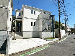 富士見市関沢2丁目 2期 新築一戸建て 全2棟