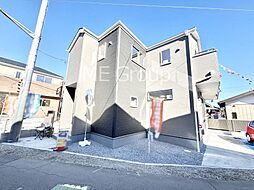 川越市寺尾第3　新築一戸建て　全3棟