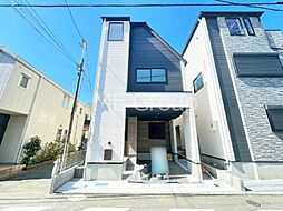 北区上十条4丁目　4期　新築一戸建て　全3棟