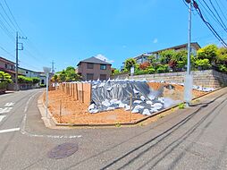 東村山市多摩湖町3丁目　土地　全2区画