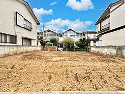 東久留米市小山4丁目 9期 土地 全1区画