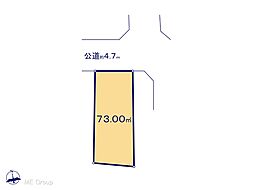 荒川区東尾久4丁目　12期　土地　全1区画