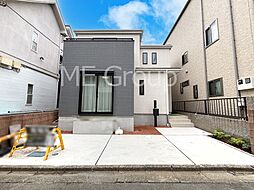 志木市柏町6丁目　新築一戸建て　全1棟