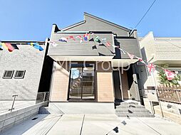 川越市かすみ野3丁目　第6　新築一戸建て　全2棟