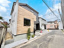 杉並区久我山4丁目　1期　新築一戸建て　全2棟