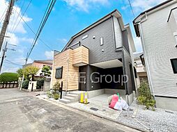 杉並区久我山4丁目　1期　新築一戸建て　全2棟