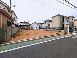 ふじみ野市元福岡1丁目 2期　新築一戸建て　全2棟