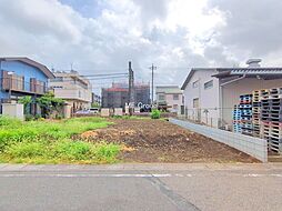 さいたま市北区別所町　土地　全2区画