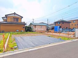 川越市神明町 土地　全4区画