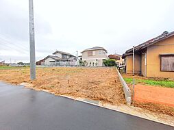 川口市木曽呂 第14 土地 全3区画