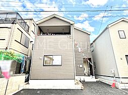 志木市中宗岡5丁目　第30　新築一戸建て　全4棟