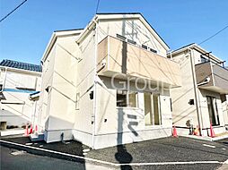 志木市本町2丁目　第8　新築一戸建て　全2棟
