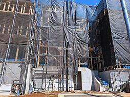 板橋区中台1丁目 新築一戸建て 全3棟