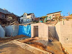 板橋区中台1丁目　新築一戸建て 全3棟