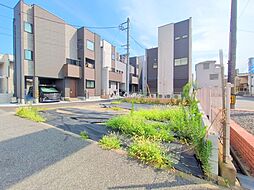 川口市朝日4丁目　土地　全1区画