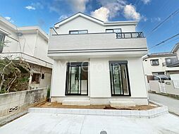 所沢市上安松　12期　新築一戸建て　全1棟