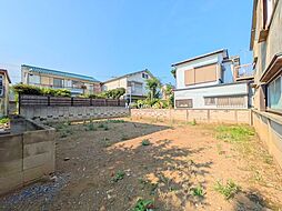 練馬区春日町2丁目　土地　全1区画