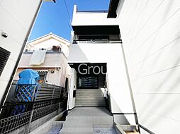 足立区神明2丁目　4期　新築一戸建て　全2棟