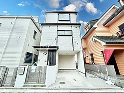 蕨市塚越3丁目　中古一戸建て