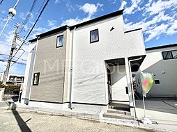 川越市山田　1期　新築一戸建て　全2棟