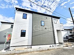 川越市山田　1期　新築一戸建て　全2棟