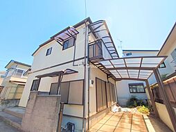 川口市長蔵3丁目　中古戸建て