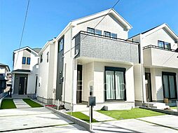 所沢市上新井2丁目　新築一戸建て　全8棟