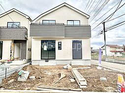所沢市上新井2丁目 新築一戸建て 全8棟