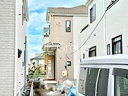 所沢市上新井2丁目 新築一戸建て 全8棟