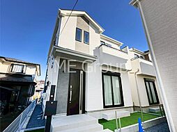 所沢市上新井2丁目　新築一戸建て　全8棟