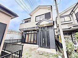 川口市南鳩ヶ谷2丁目　中古一戸建て