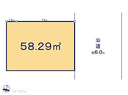 さいたま市南区内谷2丁目 1期 土地 全2区画