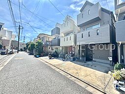 世田谷区千歳台5丁目　中古一戸建て