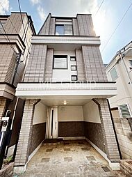 世田谷区南烏山1丁目　中古一戸建て