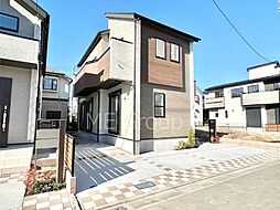 東久留米市前沢3丁目　2期　新築一戸建て　全42棟