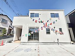 川口市安行原 14期 新築一戸建て 全4棟