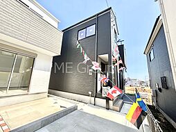 川口市安行原 14期 一戸建て 全4棟