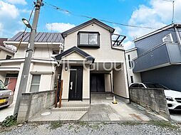 川口市南鳩ヶ谷7丁目 中古一戸建て