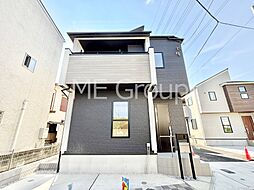 志木市上宗岡1丁目　新築一戸建て　全4棟