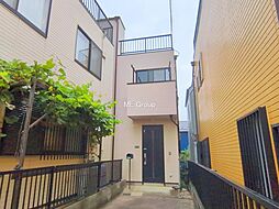 朝霞市根岸台4丁目　中古一戸建て