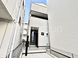 川口市元郷3丁目　新築一戸建て　全3棟