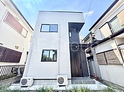 川口市西青木3丁目　新築一戸建て　全1棟