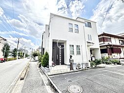 蕨市北町4丁目　中古一戸建て