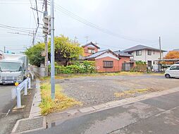 さいたま市南区四谷3丁目　1期　土地　全3区画