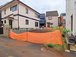 新座市東3丁目 7期 土地 全1区画