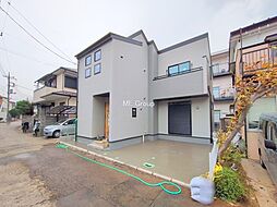 東村山市萩山町1丁目　第6期　新築一戸建て　全1棟