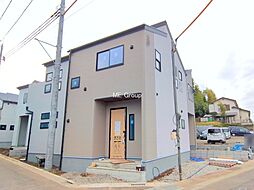 富士見市渡戸1丁目 新築一戸建て 全14棟