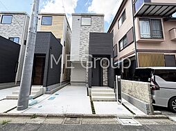 蕨市南町4丁目 新築一戸建て 全6棟