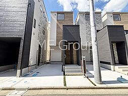 蕨市南町4丁目　一戸建て　全6棟