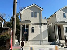 所沢市中新井5丁目　新築一戸建て　全2棟